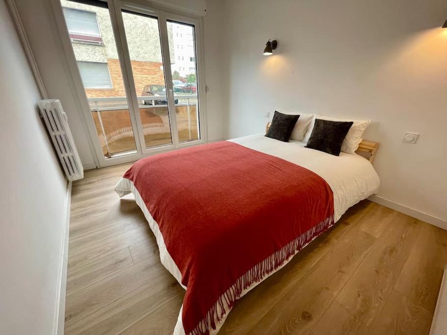 Appartement 73M2 - 2 Chambres - Parking - Wi-Fi Тулуза Екстер'єр фото