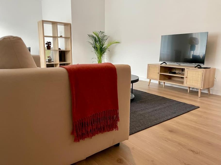 Appartement 73M2 - 2 Chambres - Parking - Wi-Fi Тулуза Екстер'єр фото