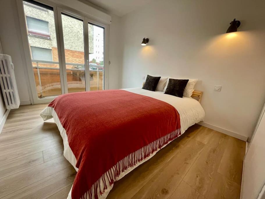 Appartement 73M2 - 2 Chambres - Parking - Wi-Fi Тулуза Екстер'єр фото