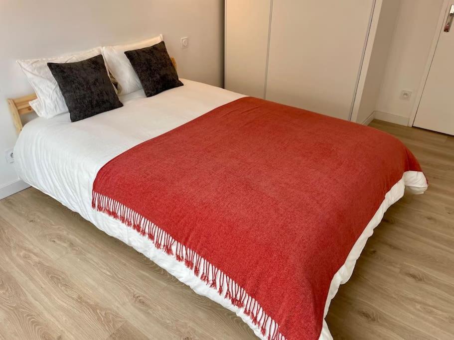 Appartement 73M2 - 2 Chambres - Parking - Wi-Fi Тулуза Екстер'єр фото